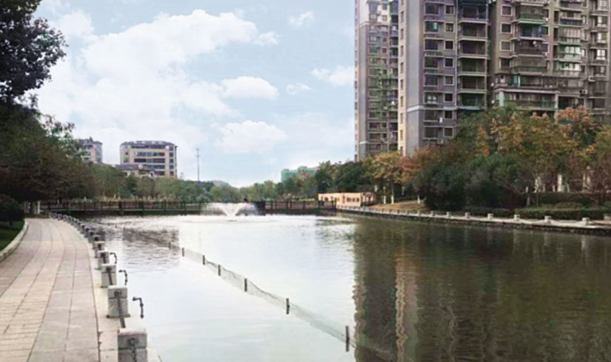 城市內(nèi)河水生態(tài)治理案例 城市內(nèi)河水生態(tài)治理案例